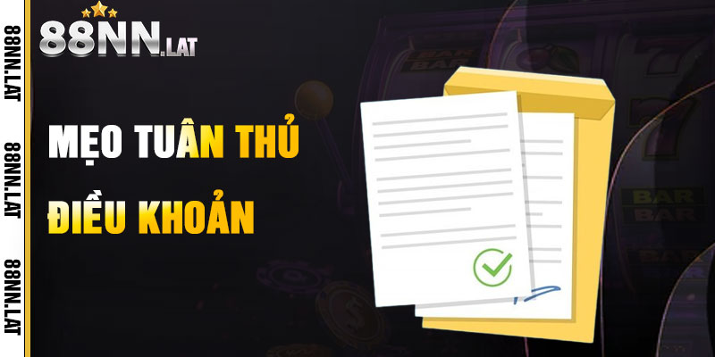 Điều Khoản 88NN – Quy Tắc Vàng Cho Hành Trình Cá Cược Minh Bạch - Jizako