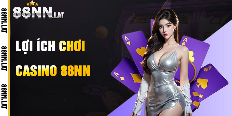 Casino 88NN – Đấu Trường Ánh Kim Bùng Nổ Vinh Quang Rực Rỡ - Jizako