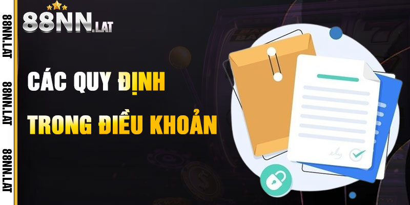 Điều Khoản 88NN – Quy Tắc Vàng Cho Hành Trình Cá Cược Minh Bạch - Jizako