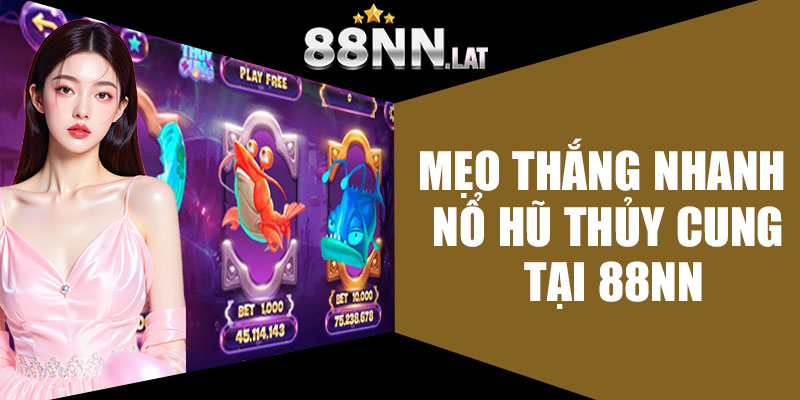 Nổ Hũ Thủy Cung 88NN - Người Chơi Đua Nhau Săn Hũ Tỷ Đô - Jizako