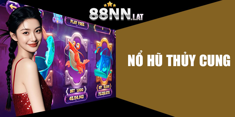 Nổ Hũ Thủy Cung 88NN - Người Chơi Đua Nhau Săn Hũ Tỷ Đô - Jizako