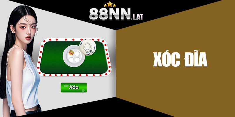 Xóc Đĩa - Trò Chơi May Rủi Cực Hút Fan Tại Nhà Cái 88NN - Jizako
