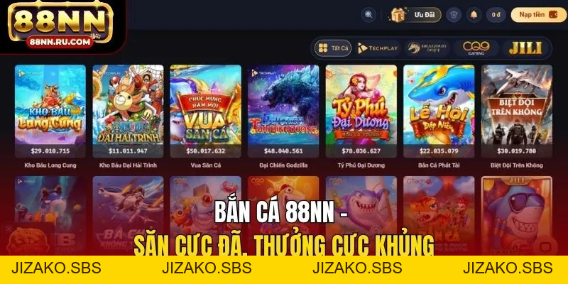 88NN ⭐️ Link Nhà Cái 88nn.Com Casino Chính Thức T9/2026 +88K - Jizako