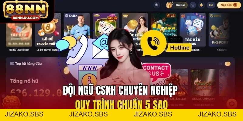 88NN ⭐️ Link Nhà Cái 88nn.Com Casino Chính Thức T9/2026 +88K - Jizako